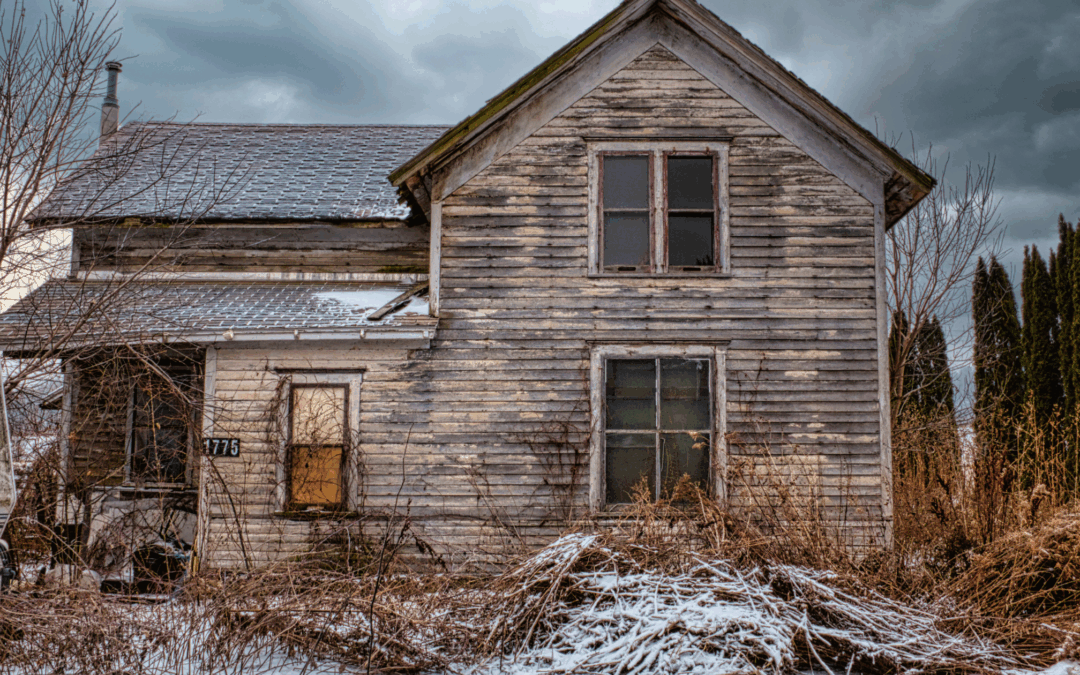 Why Winter Is the Most Expensive Season for Property Neglect in Alaska