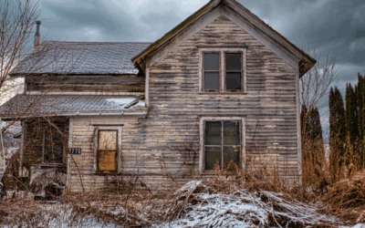 Why Winter Is the Most Expensive Season for Property Neglect in Alaska