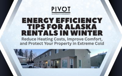 Energy Efficiency Tips for Alaska Rentals in Winter